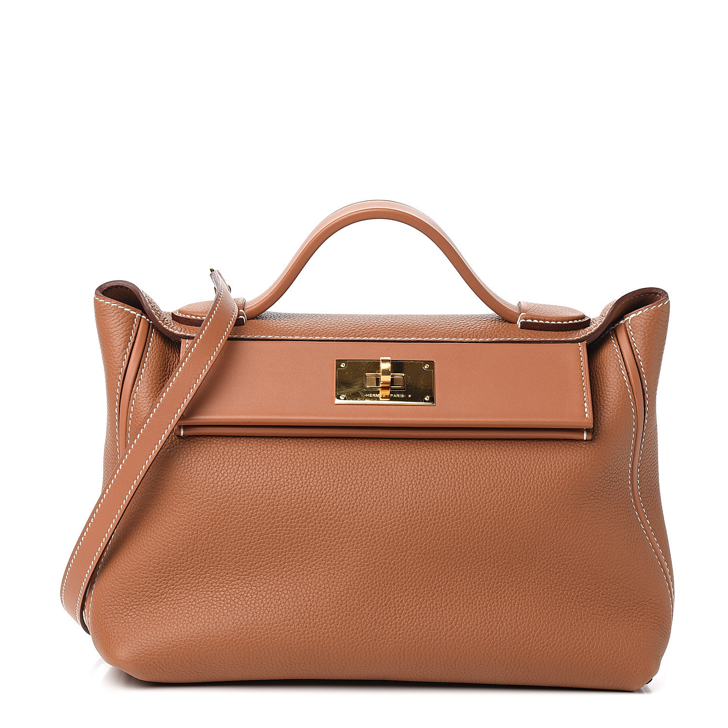 HERMES

Togo Swift 24/24 29 Gold | Fashionphile