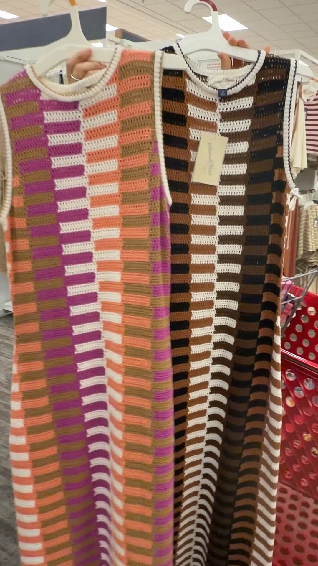 Dresses (and skirts) 40% OFF!! Run to TARGET now!!! 🏃🏼‍♂️🎯
