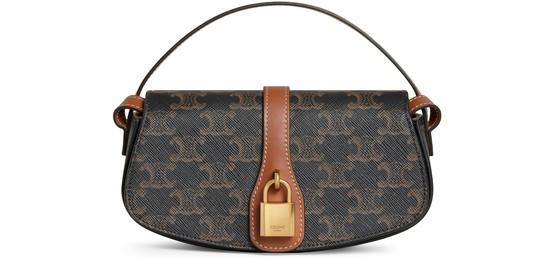 Tabou Clutch On Strap  - CELINE | 24S (APAC/EU)