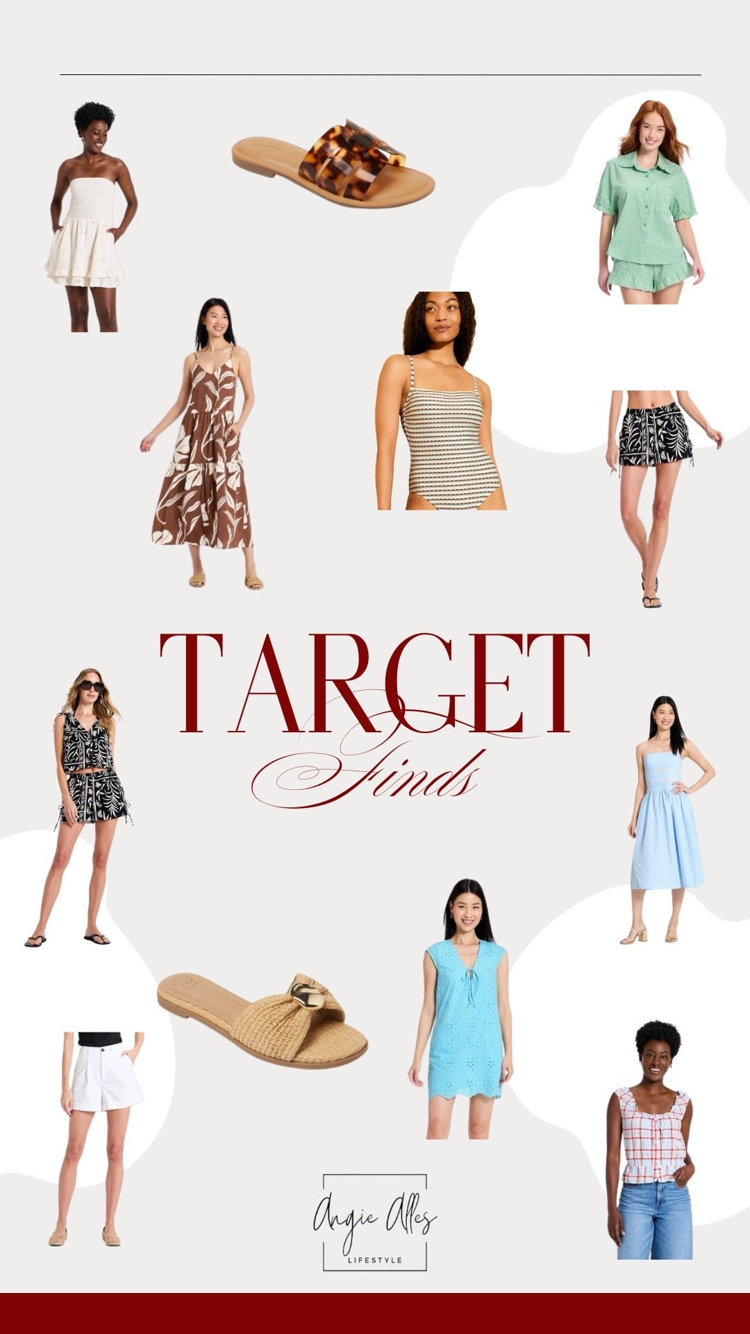 Target finds!

#LTKSeasonal #LTKFestival #LTKstorytime