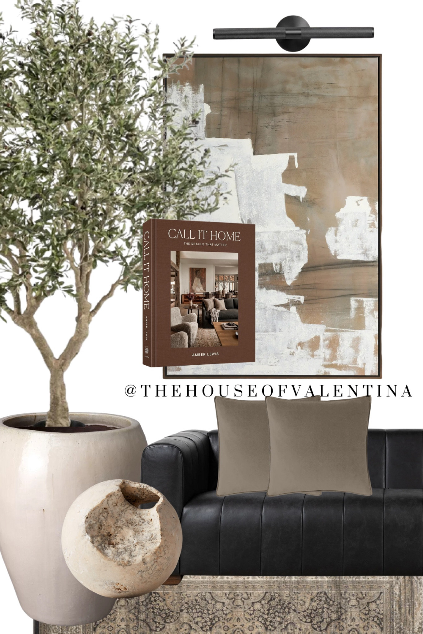 Modern classic home decor trending for 2025

#LTKStyleTip #LTKHome #LTKSaleAlert