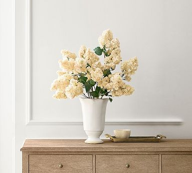 Faux Cream Lilac Bundle | Pottery Barn (US)