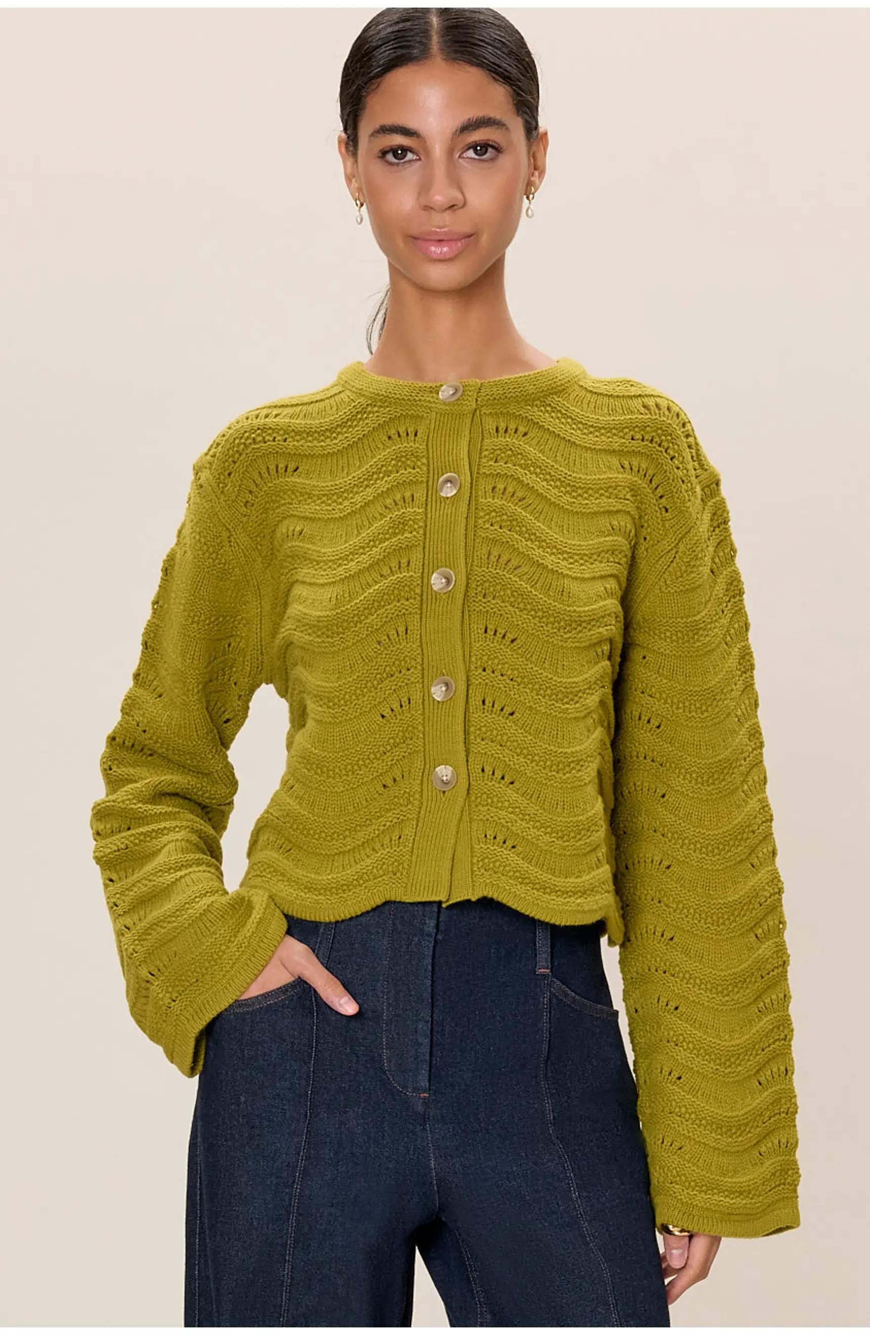 Rem Knit Cardigan | Nordstrom