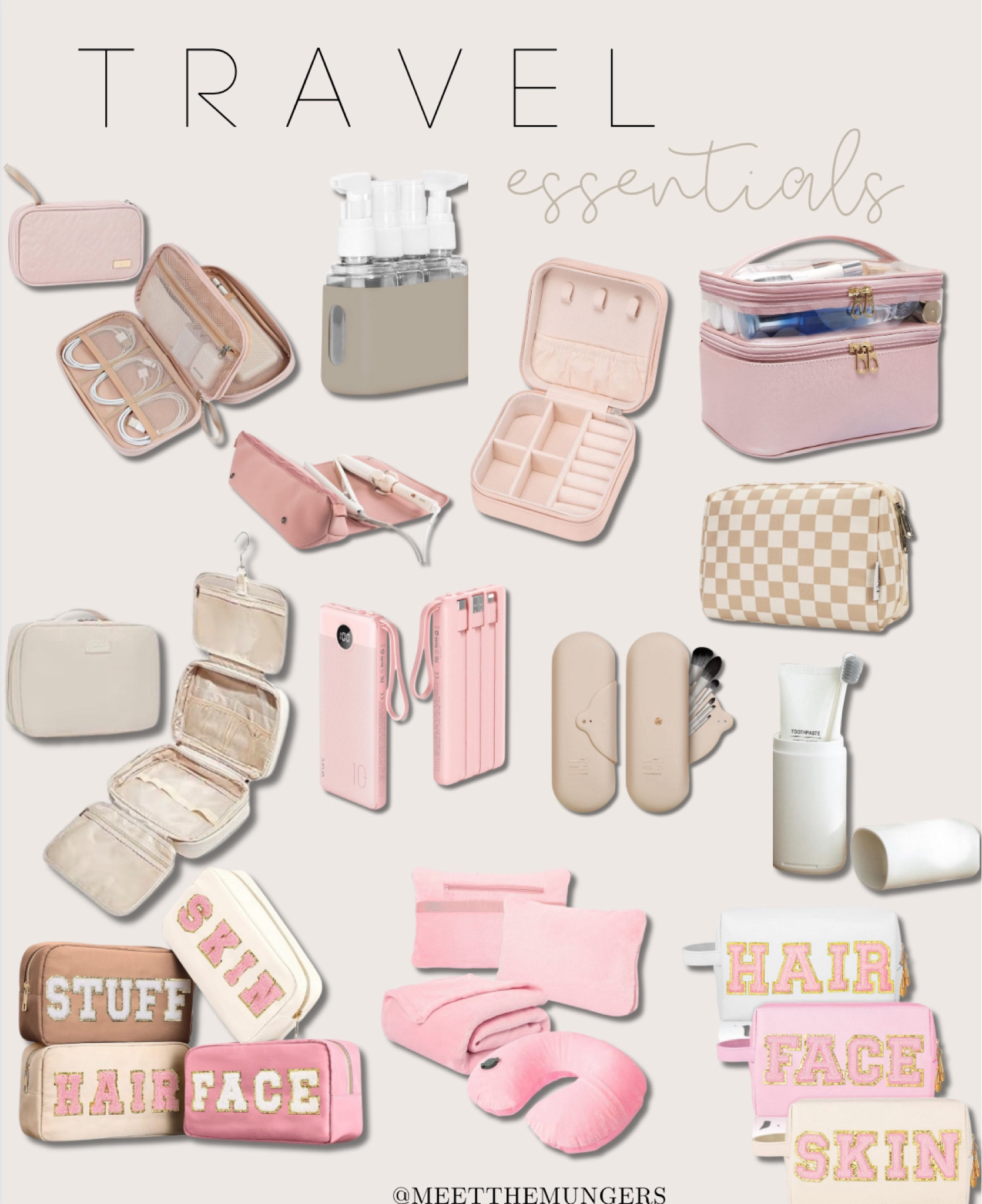 Travel Essentials

travel / vacation / airplane / travel essentials / amazon travel 



#LTKfindsunder50 #LTKtravel #LTKitbag