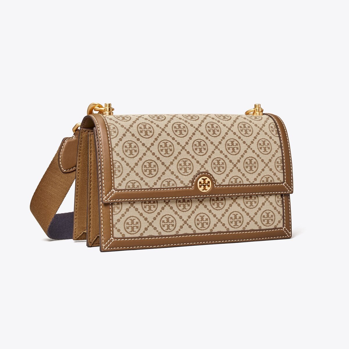 T Monogram Shoulder Bag | Tory Burch (US)