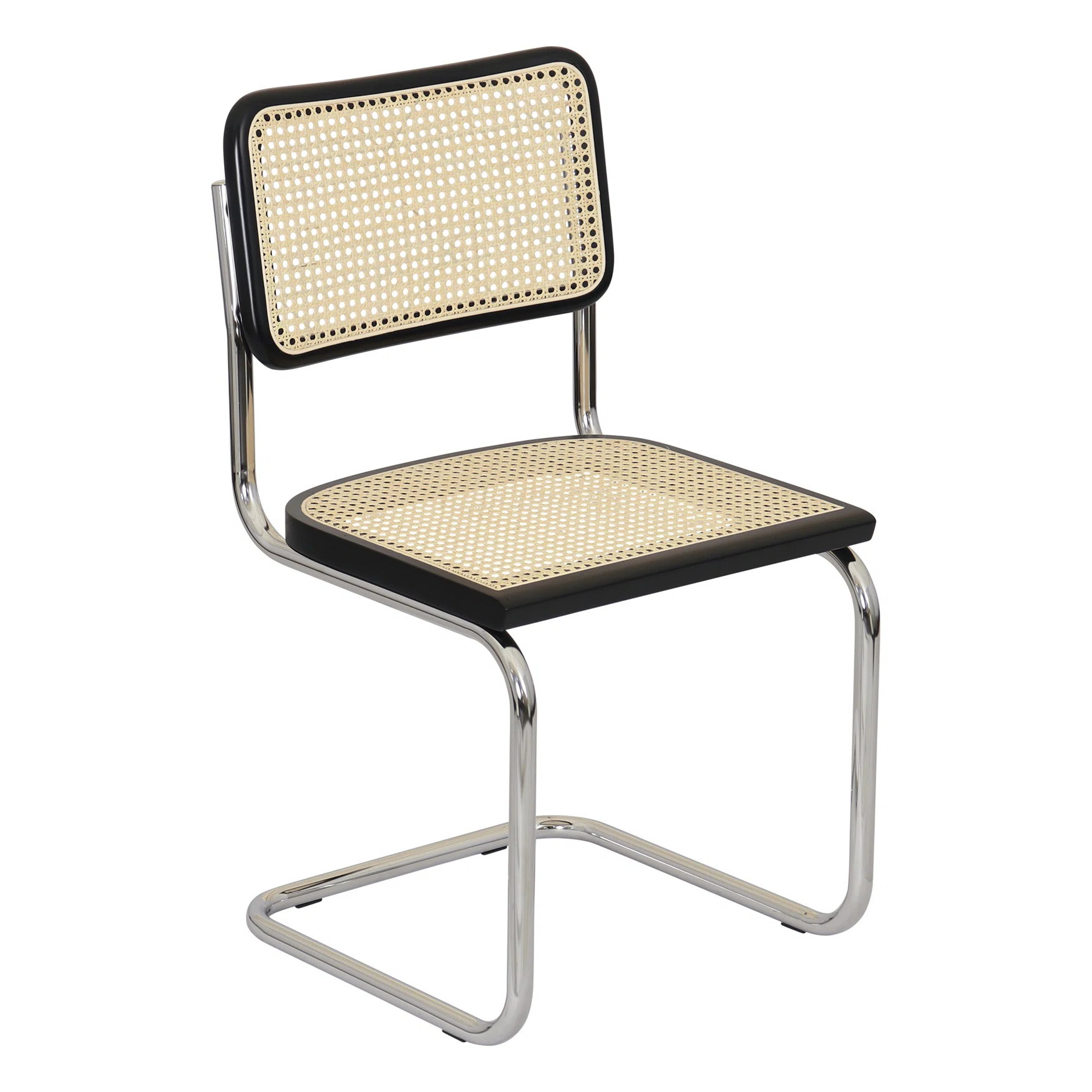 Breuer Chair Company Marcel Breuer Cesca Cane Cantilever Dining Side Chair | Wayfair | Wayfair North America