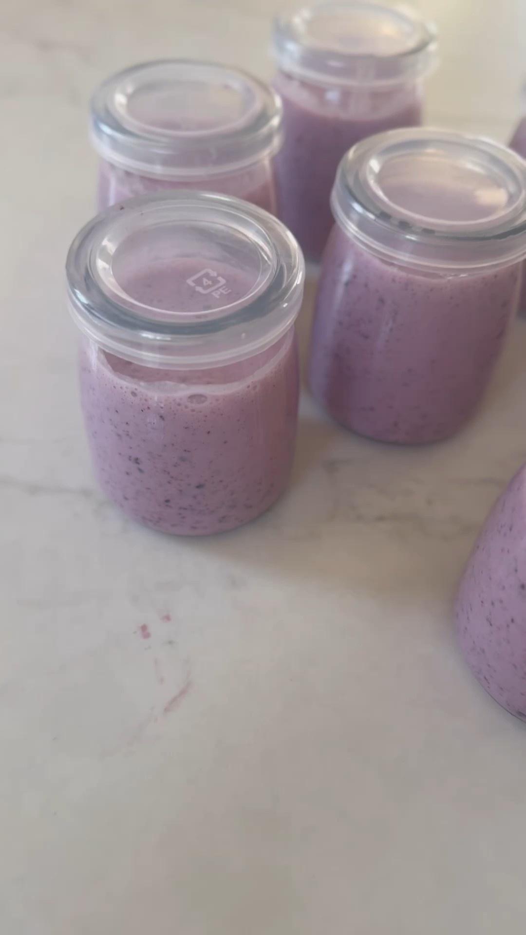 Learn how to make milk kefir!