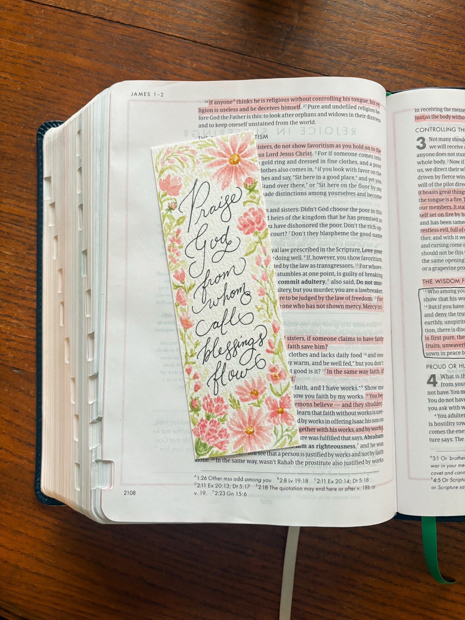 The most perfect hand-painted bookmark for my Bible! Affordable and customizable!📖🌸

#LTKFindsUnder50 #LTKFindsUnder100 #LTKSummerEdit