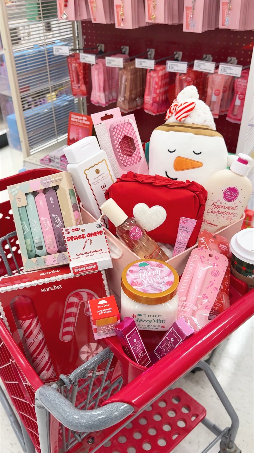 Target gifts for her, target gift guide for her, target gift ideas for her, target beauty, target holiday beauty, target Christmas gifts, burr basket 


So many cute holiday beauty gifts and stocking stuffers at Target!😍🎄🎀 so fun to make a burr basket (gift basket!) too!🎅🏼❄️ 


#LTKHoliday #LTKBeauty #LTKGiftGuide