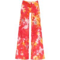Des Phemmes Tie Dye Jeans With Crystals | Stylemyle (US)