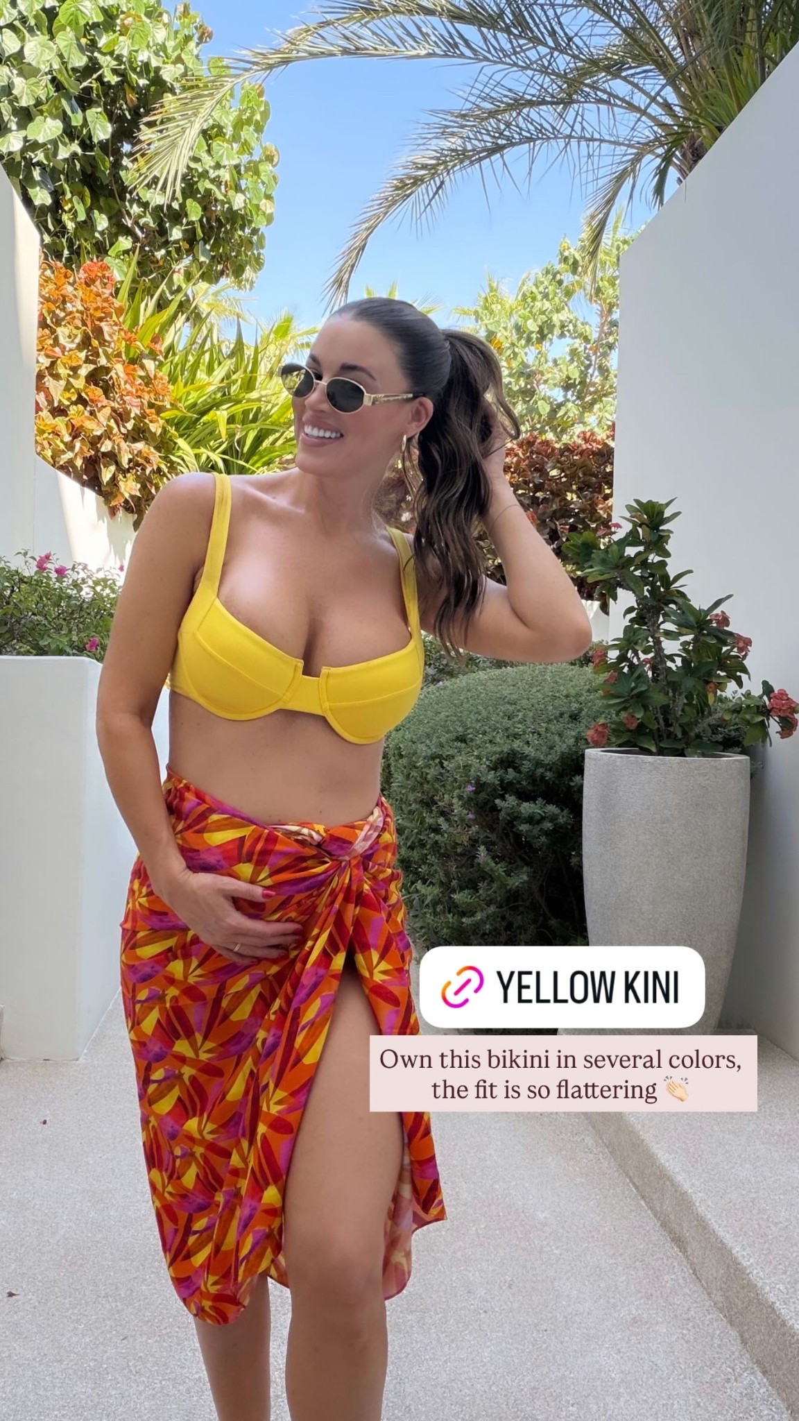 Own this bikini in several colors, the fit is so flattering 👏🏻

#LTKSwim #LTKSeasonal #LTKTravel