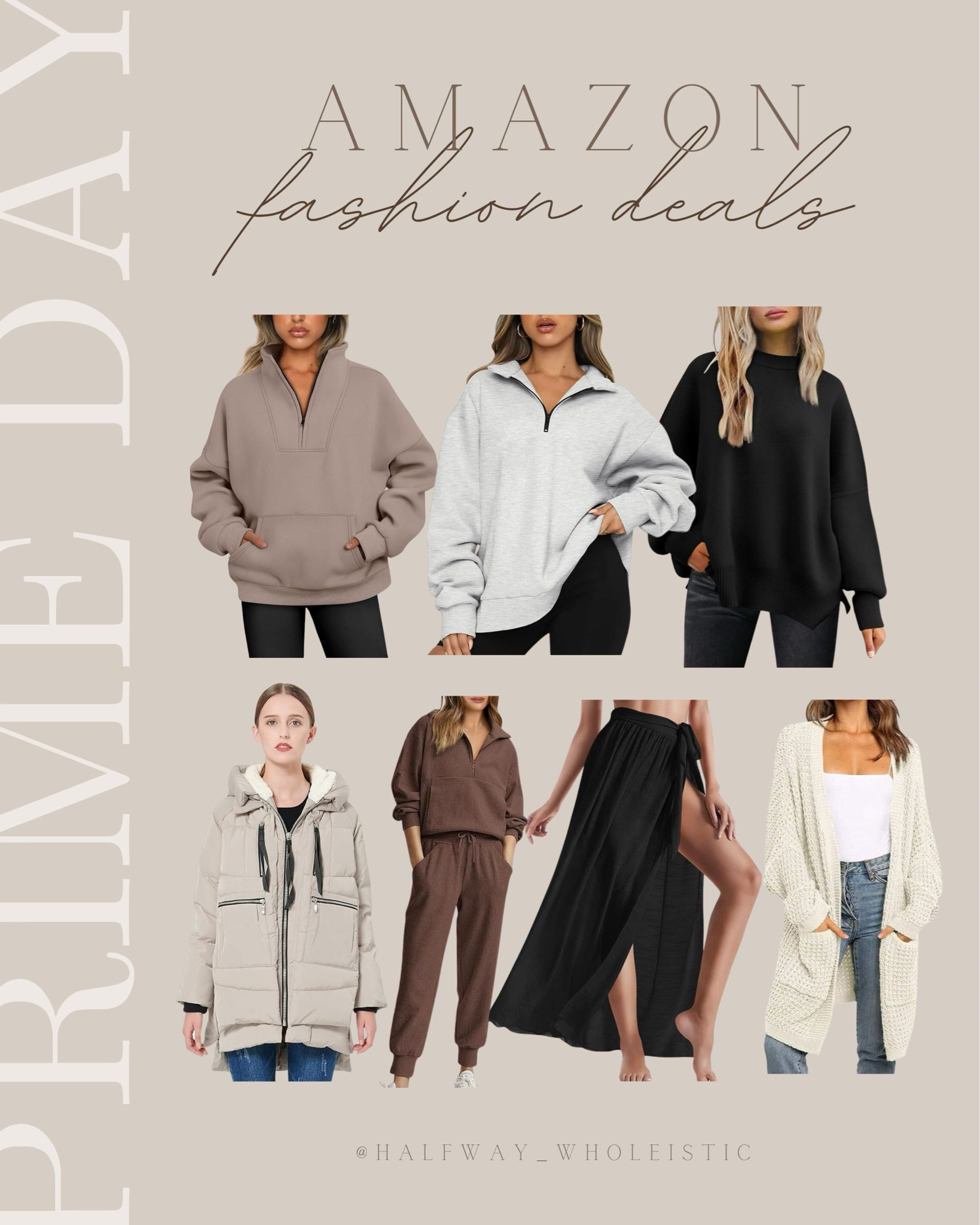 Amazon Prime Day Fashion deals 

#LTKSaleAlert #LTKStyleTip #LTKSeasonal