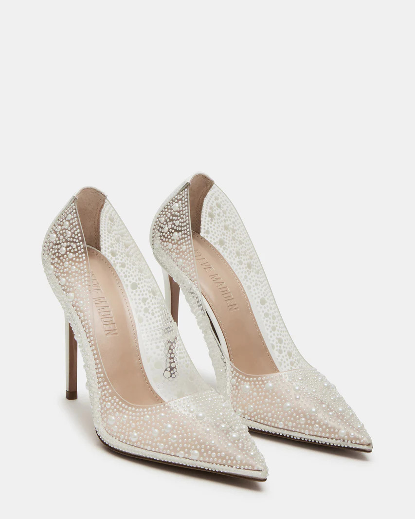Thrive Pearl Clear | Steve Madden (US)