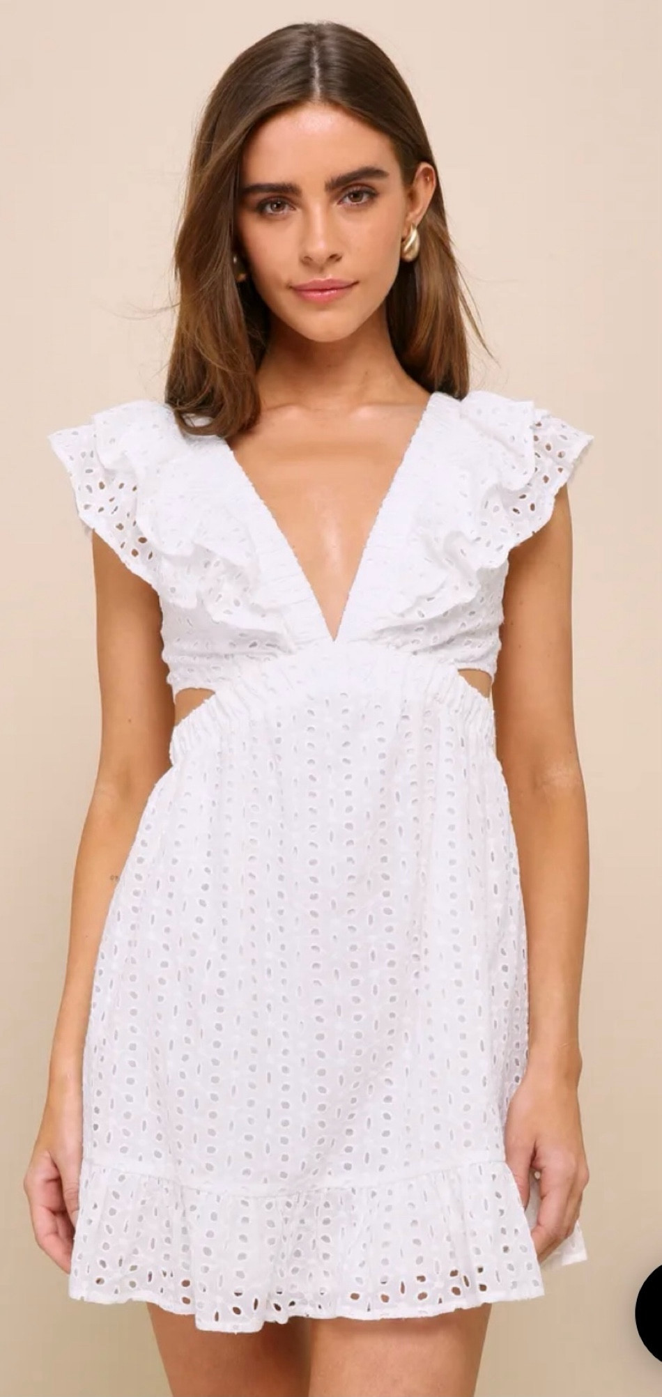 Summer staple for years to come, white eyelet dress for $65! 


Summer dress. Spring dress. Spring outfit. Summer outfit. White dress. Eyelet dress. Smocked back. Stretchy dress. Postpartum friendly.  Bump friendly. Lulus. Feminine dress. Versatile maxi dress. Deep vneck. Open back. Dress with tie belt. Timeless dress. Classic spring dress. 

#LTKfindsunder100