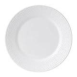 Wedgwood Nantucket Basket Dinner Plate, 10.75", White | Amazon (US)
