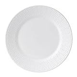 Wedgwood Nantucket Basket Dinner Plate, 10.75", White | Amazon (US)