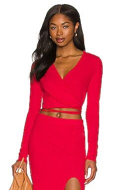 Sanctuary Good All Around Top in Ruby from Revolve.com | Revolve Clothing (Global)