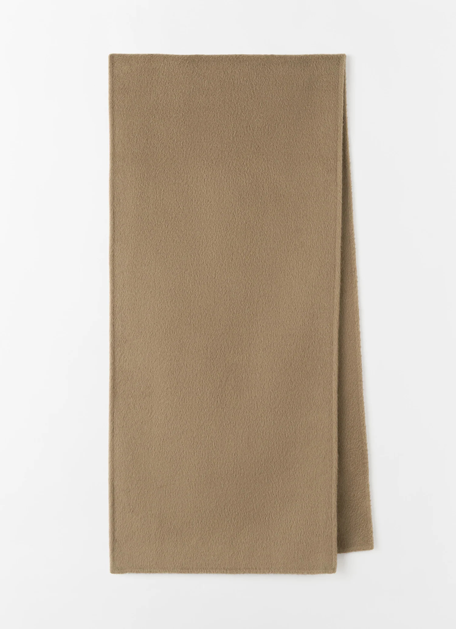 Micha Scarf, tan | Almada Label