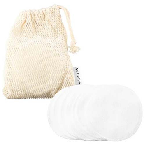 Reusable Cotton Pads | Sephora (US)
