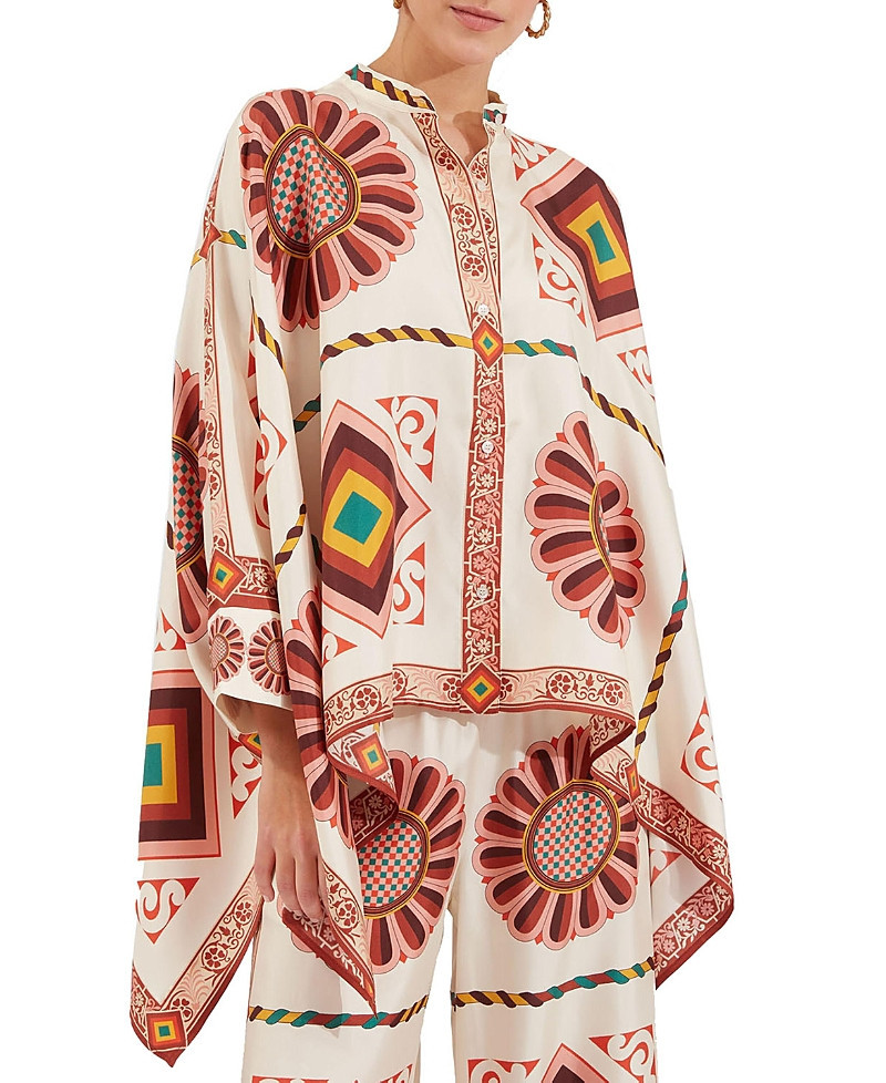 La DoubleJ Placee Foulard Shirt | Bloomingdale's (US)