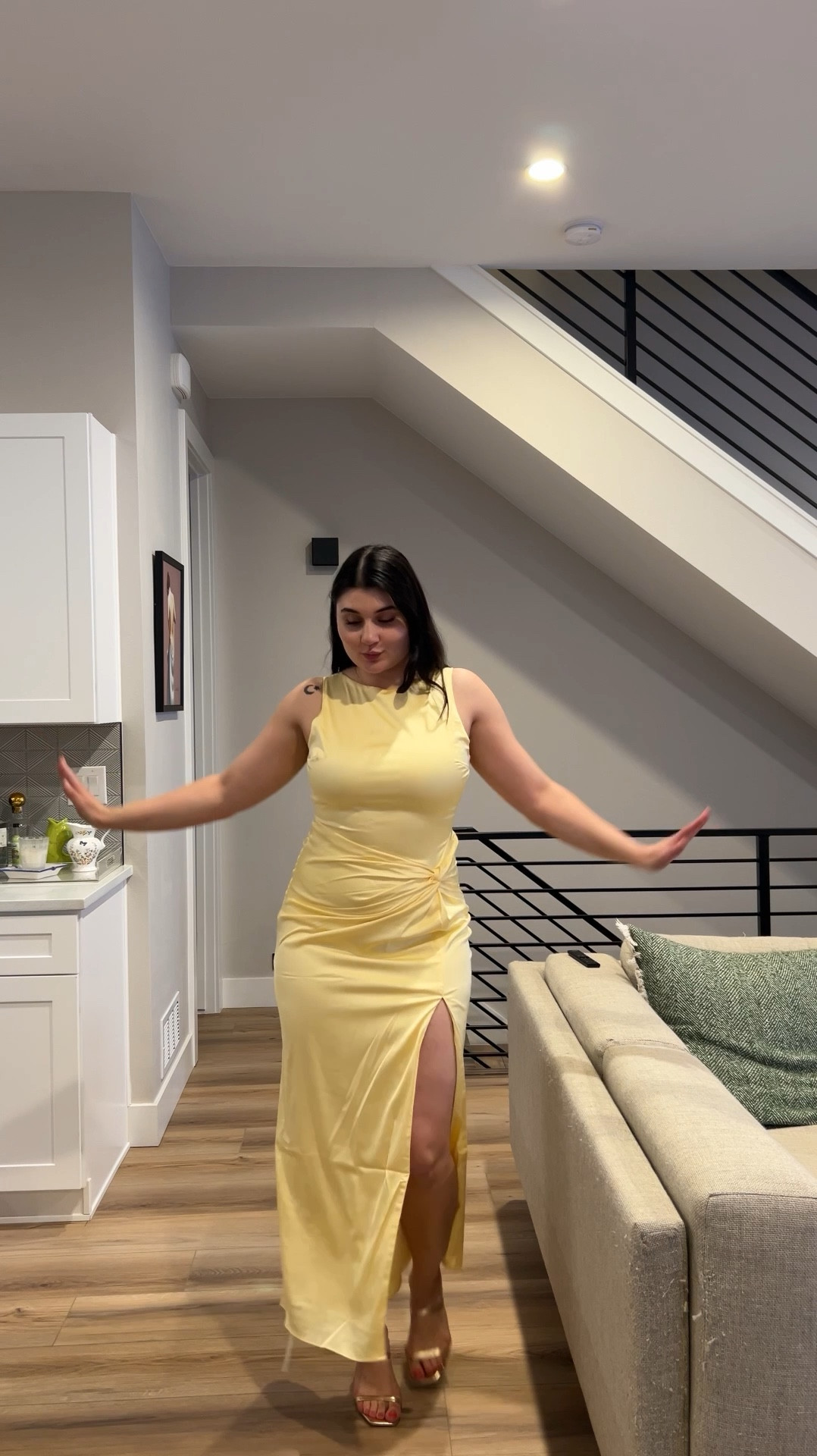 Wedding guest dresses on sale! These will be great for late summer early fall weddings. Except for the first black one that’s seethrough- don’t wear that to a wedding 🙃 TTS on all. 

#LTKWedding #LTKSaleAlert