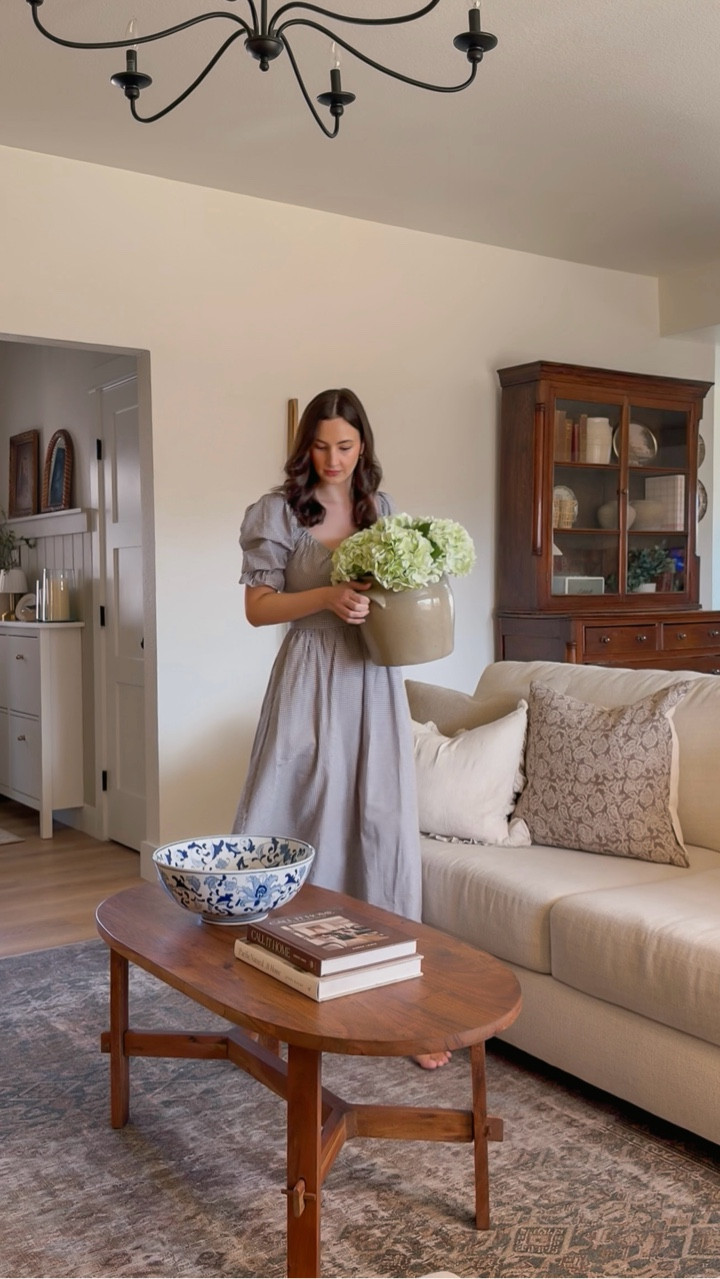 The most realistic faux hydrangeas from Amazon 🤌🏼

#LTKHome