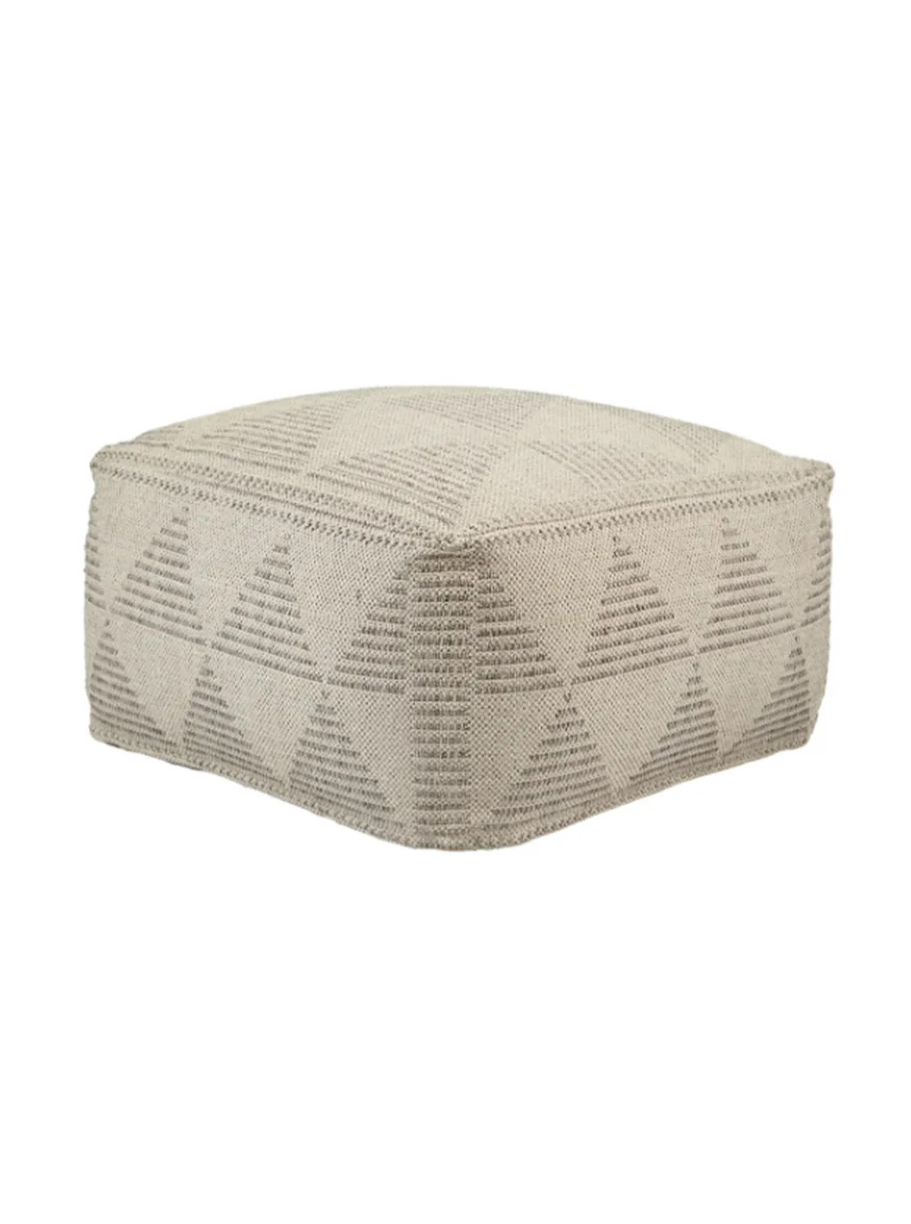 Domini Outdoor Pouf | House of Jade Home