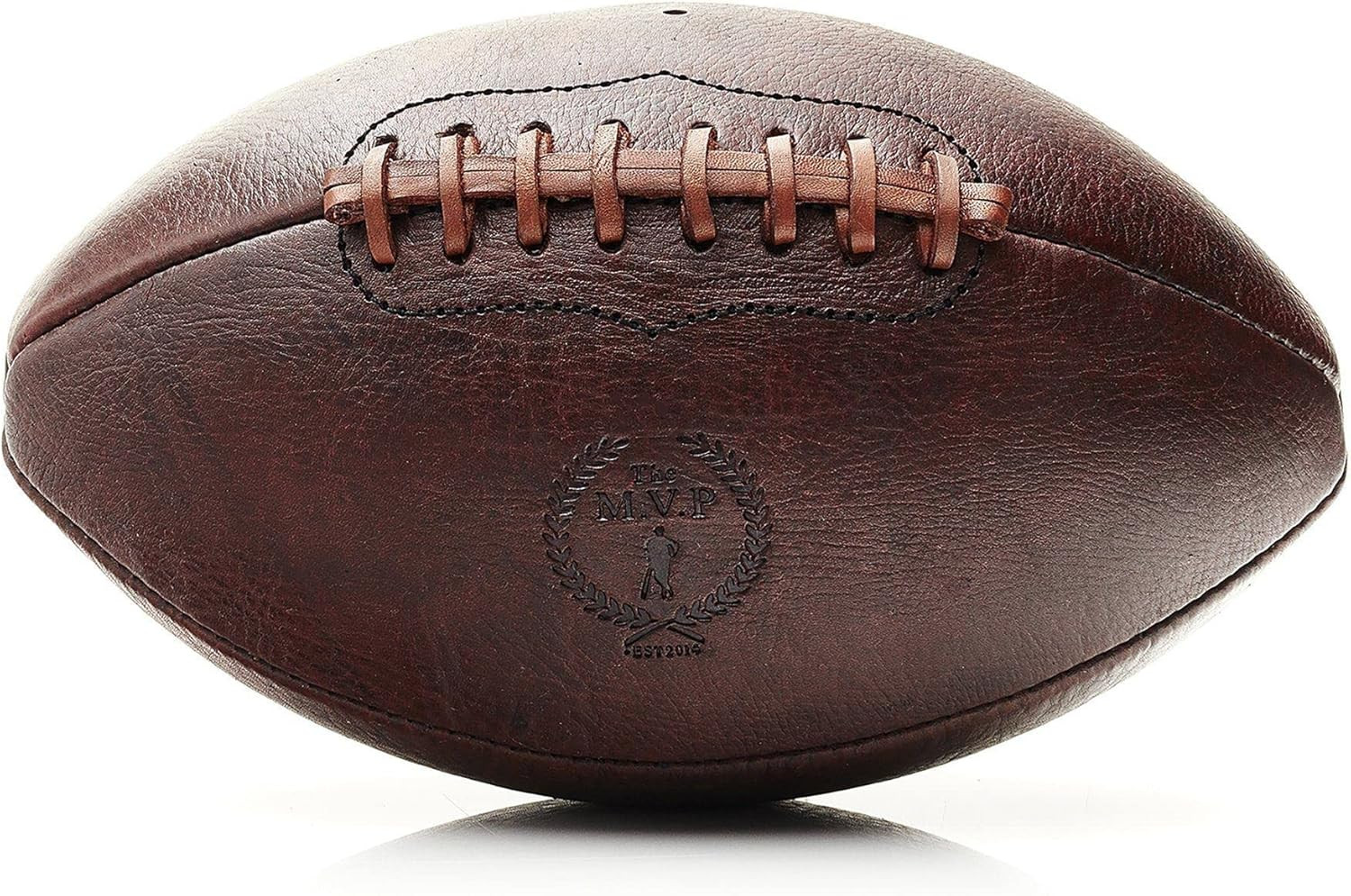 Retro Heritage Brown Leather Football | Amazon (US)