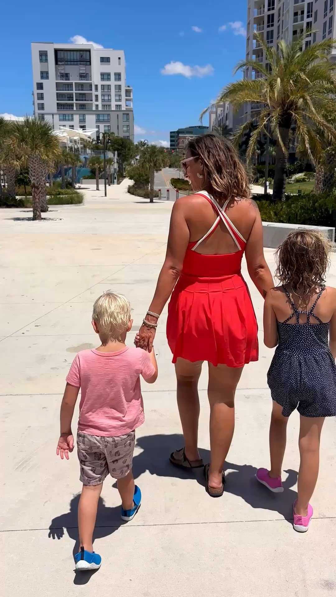Easy, throw-on-and-go athletic dresses that keep up with busy days, park hangs, walks, errands, and everything in between. Lightweight, comfy, and cute enough to stay cool without looking like you just left the gym.

#LTKmomlife #LTKActive