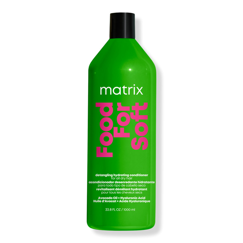 Matrix Food For Soft Detangling Hydrating Conditioner - 33.8 oz (Jumbo) | Ulta