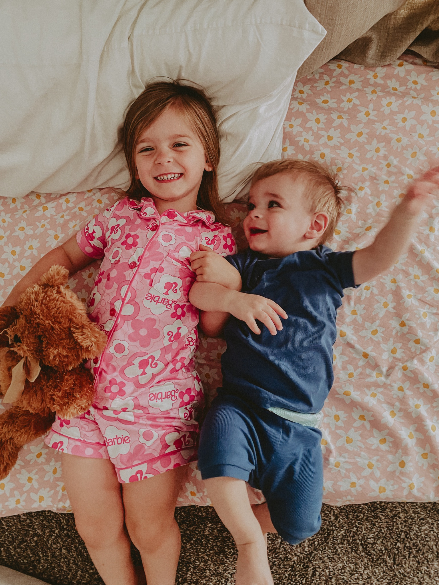 Barbie pajamas for toddler girl! 🩷

#LTKBaby #LTKHome #LTKKids