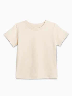 Classic Short Sleeve Tee - Crew Neck | Colored Organics