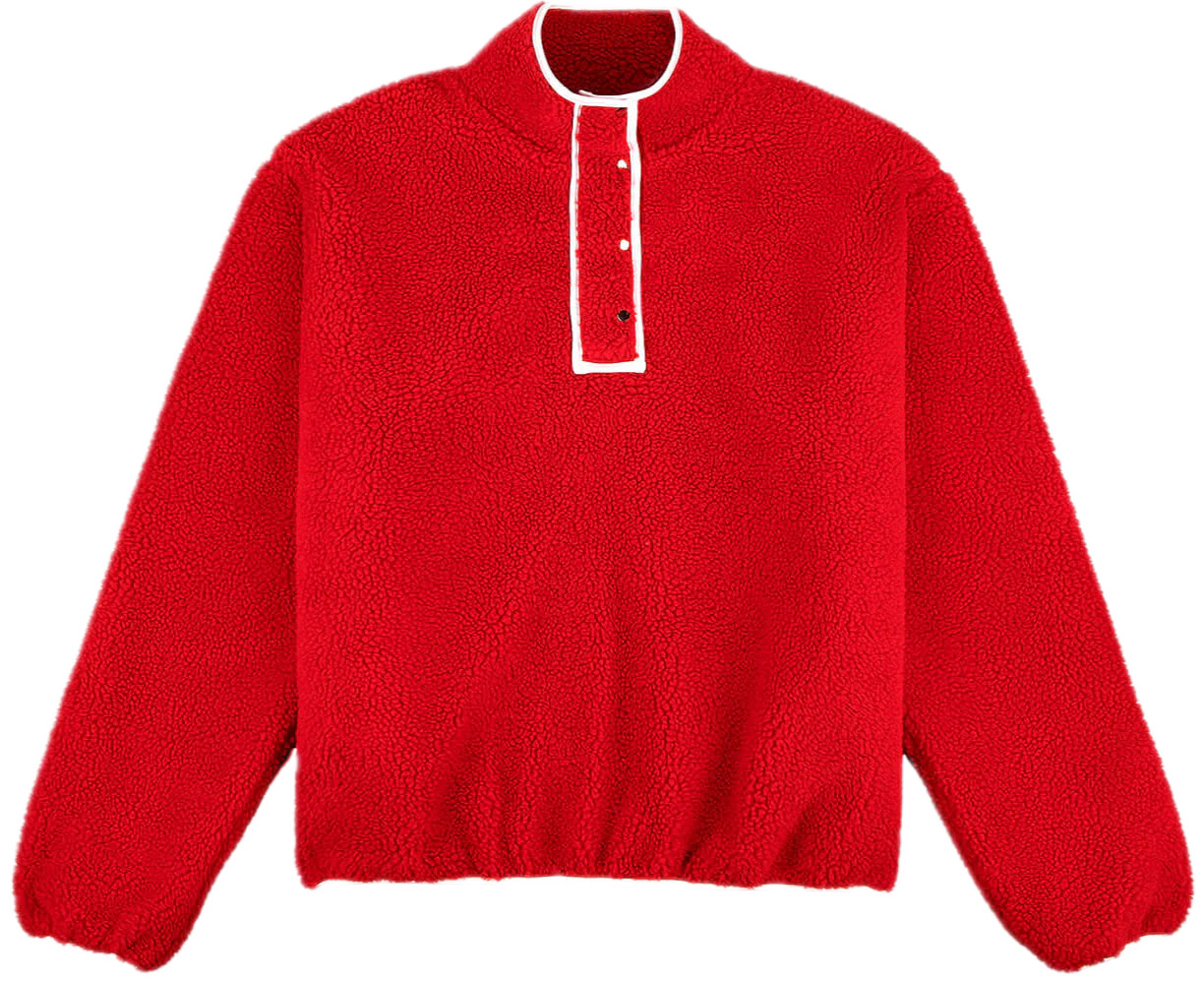 Pullover Fleece | Parke