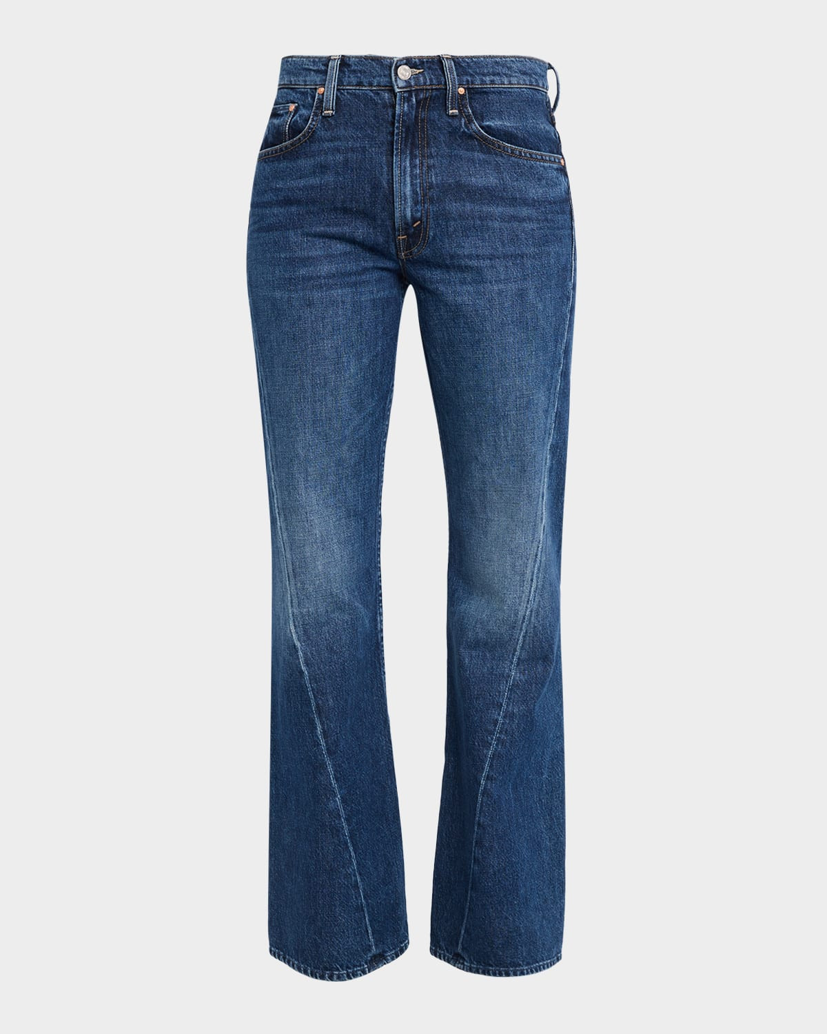 The Bookie Twist Jeans | Neiman Marcus