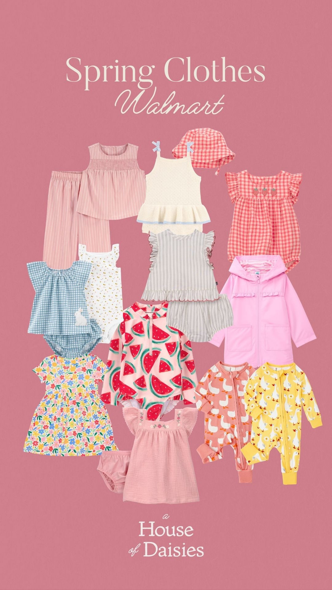 Walmart fashion, toddler clothes, kid clothes, baby clothes, spring outfits 

#LTKmomlife #LTKBaby #LTKKids