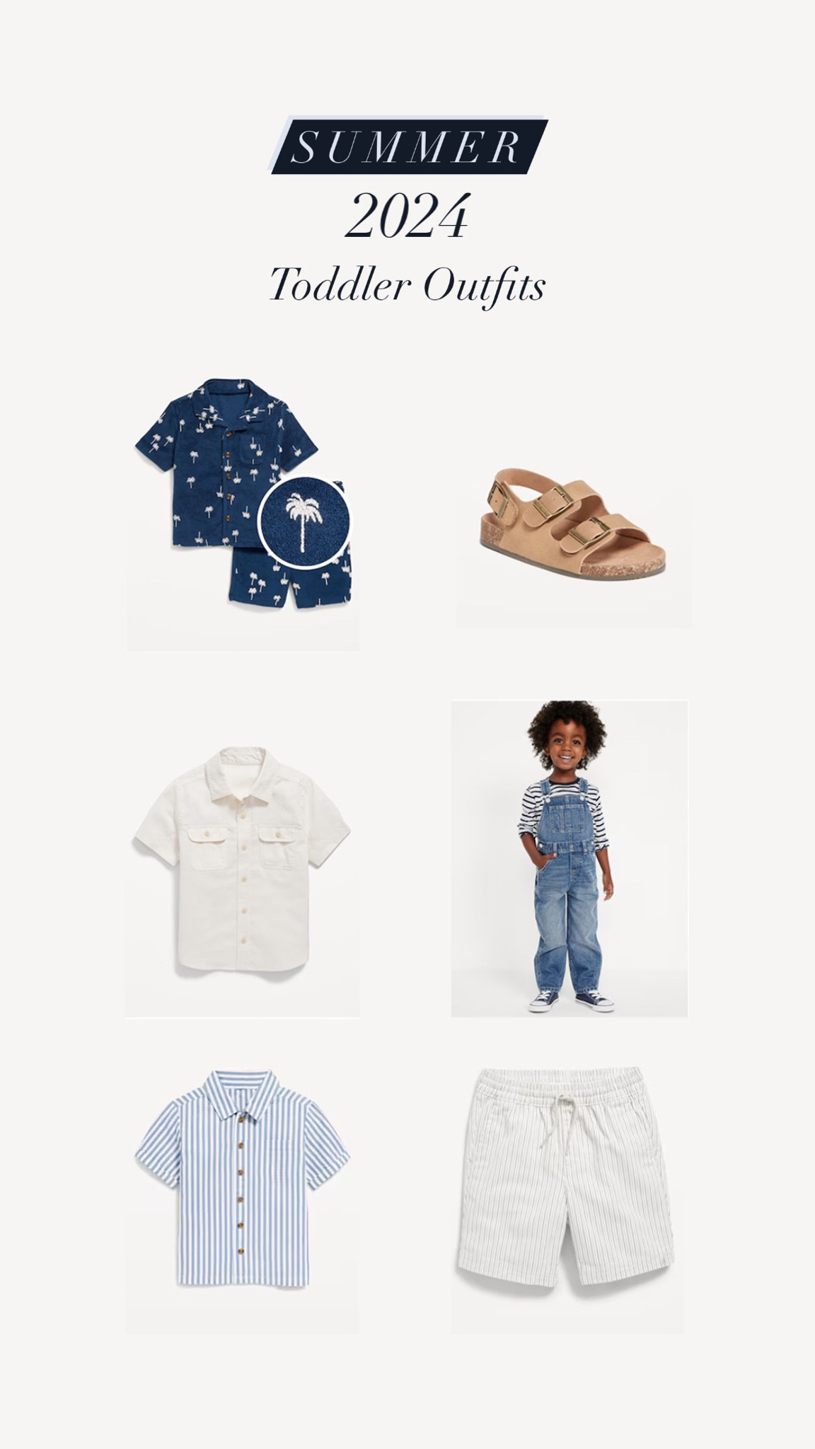 Summer 2024 Toddler Boy Outfits! Love these affordable finds. Perfect for the day to day, vacation, or family photo shoots! 

#LTKfamily #LTKcanada #LTKkids