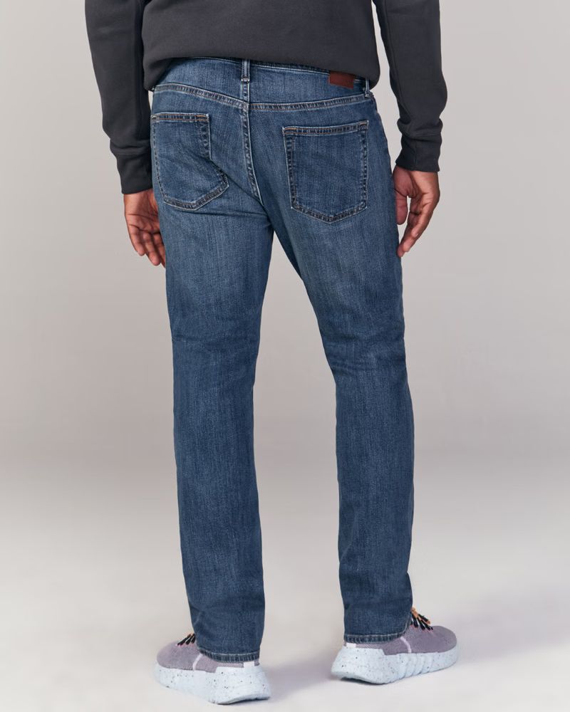 Men's Straight Jeans | Men's Clearance | Abercrombie.com | Abercrombie & Fitch (US)
