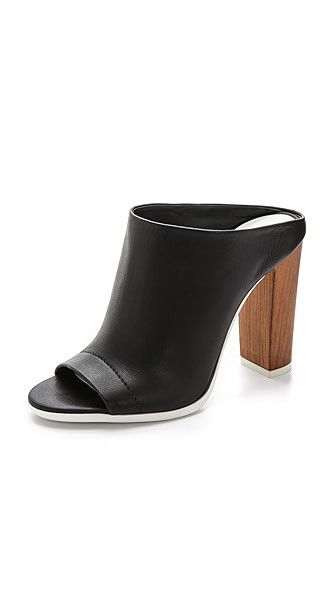 Allison Open Toe Mules | Shopbop