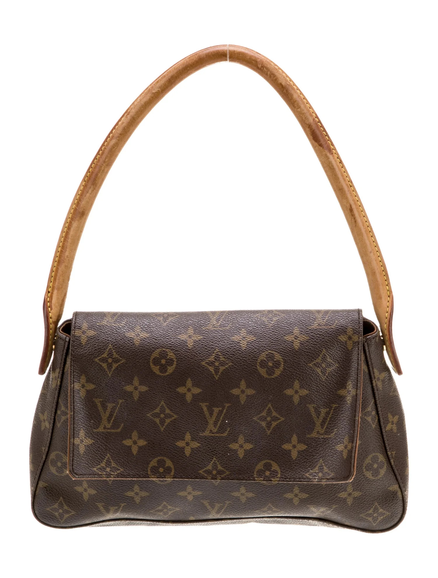 LV Monogram Looping Mini | The RealReal