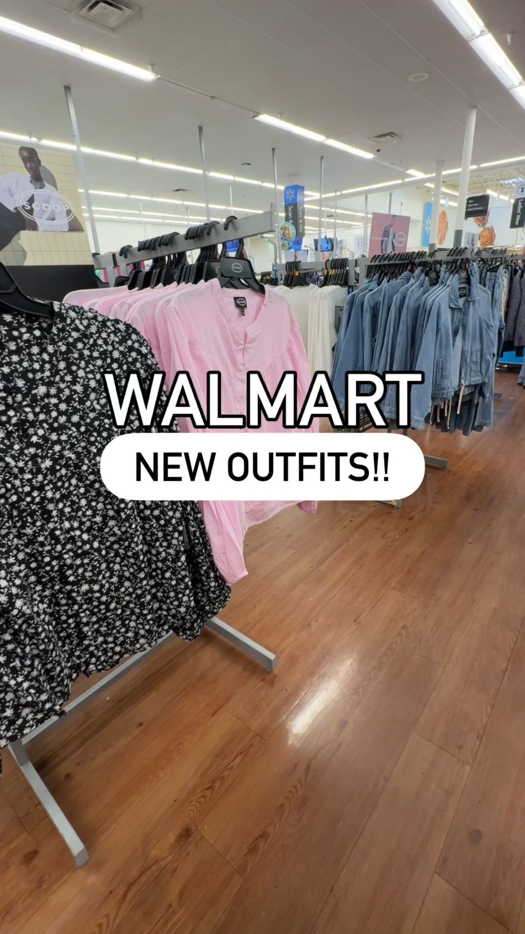 New outfits from Walmart!! Walmart new arrivals, Walmart outfit, Walmart fashion, Walmart try on

#LTKgrwm #LTKootd #LTKSaleAlert
