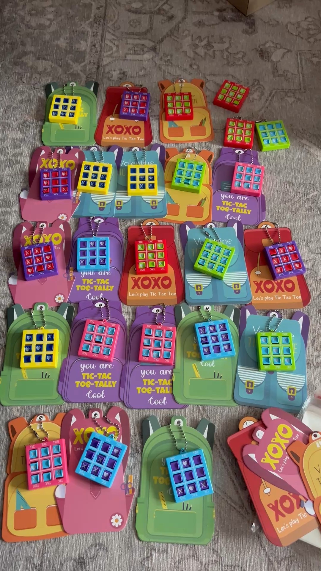 Boone’s valentines on sale 