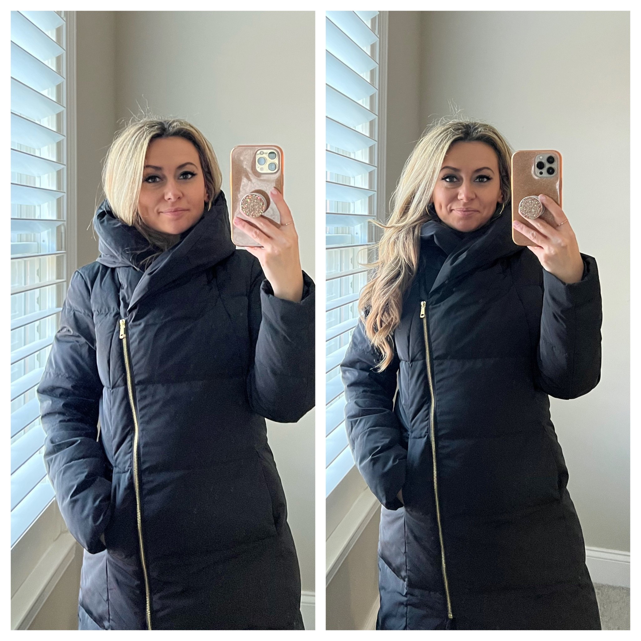 Puffer coat sale 

#LTKootd #LTKSeasonal #LTKSaleAlert