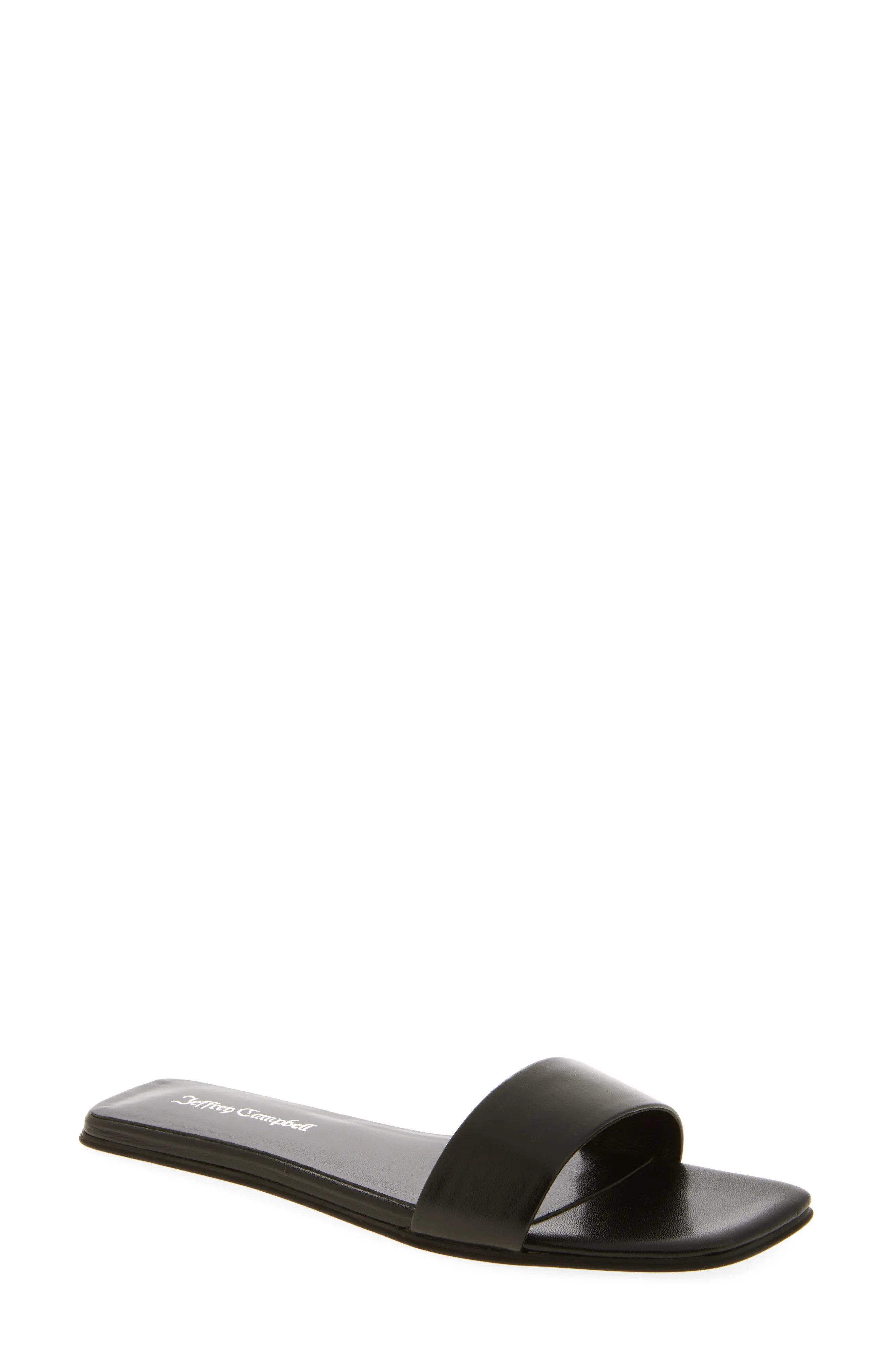 Vellum Slide Sandal (Women) | Nordstrom | Nordstrom