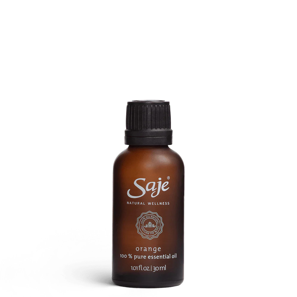 Orange Oil | Saje Wellness