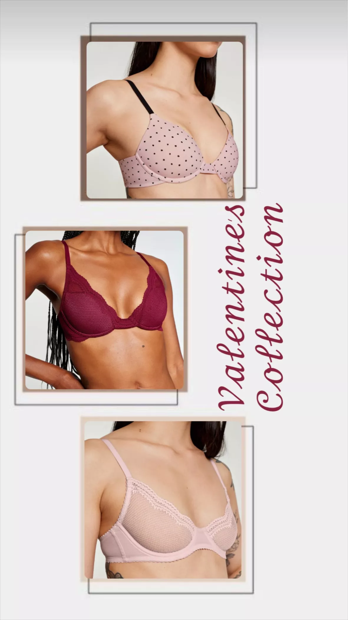 Signature Contour Bra for Small Busts