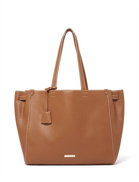 Forever New Olivia Unstructured Tote Bag | David Jones | David Jones (Australia & New Zealand)
