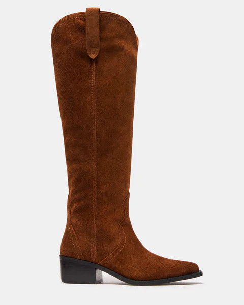 GARVY CHESTNUT SUEDE | Steve Madden (US)