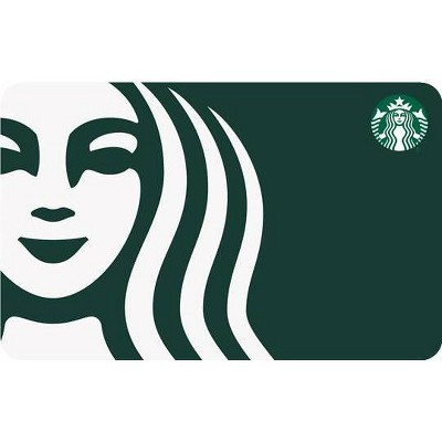 Starbucks Gift Card $50 (Email Delivery) | Target