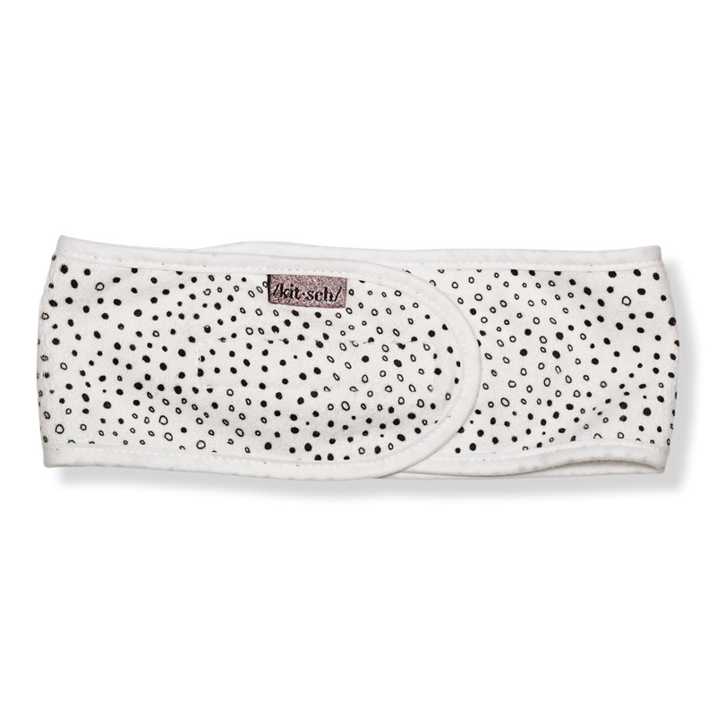 Kitsch Ultra Soft Microfiber Mini Dot Spa Headband | Ulta Beauty | Ulta