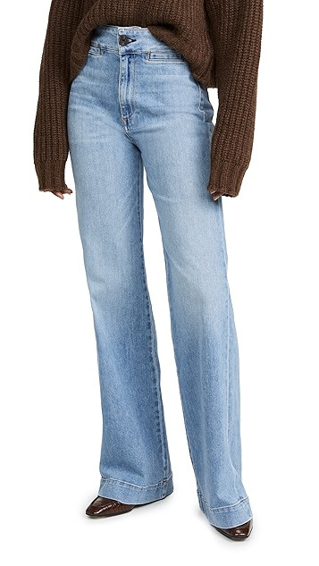 Brighton Wide Leg Jeans | Shopbop